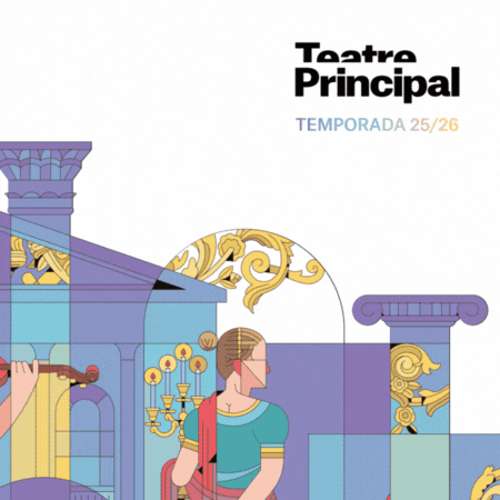 Teatre Principal Temporada 25/26