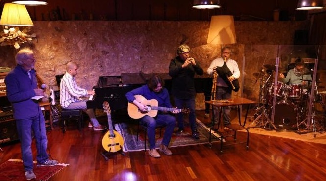 Präsentation des Albums „El Batec de l’Illa“ – SedaÇ (Auditori d’Alcúdia)