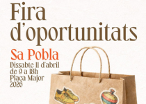 Fira d'Oportunitats de Sa Pobla 2026-2