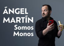 Ángel Martín - Som micos