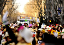 Cercavila principal de Carnaval – Sa Rua (Palma)