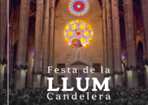 El Festival de la Luz en La Seu (Catedral de Palma)