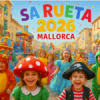 Sa Rueta – Carnaval Infantil en Palma