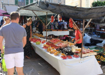 Lloret de Vistalegre Market