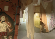 Popea. Universitat Herbal. Xismes de pintoras - Exposición en Es Baluard