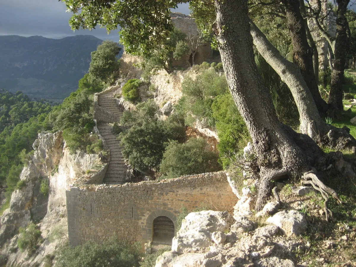 Castell d'Alaró