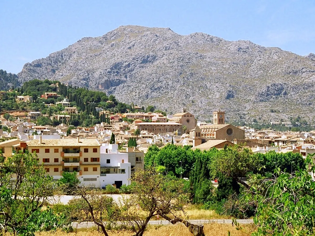 Puig de Maria
