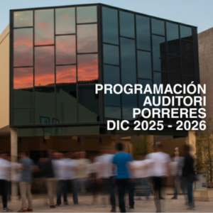 Auditori de Porreras