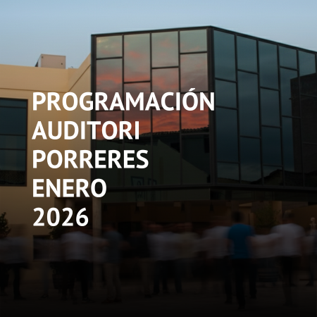 Auditori de Porreras