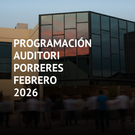 Auditori de Porreras
