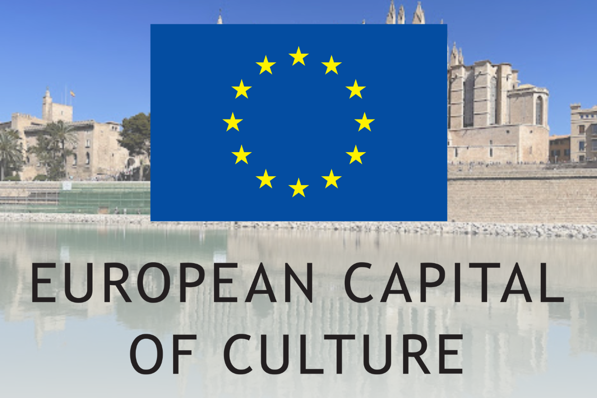 What does it mean to be European Capital of Culture?