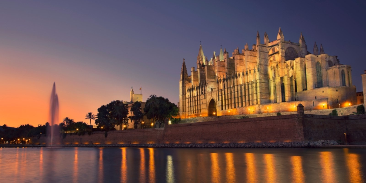 Why is Palma bidding for the title?