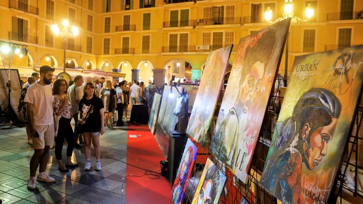 Featured exhibitions and artistic meetings in Mallorca in 2026