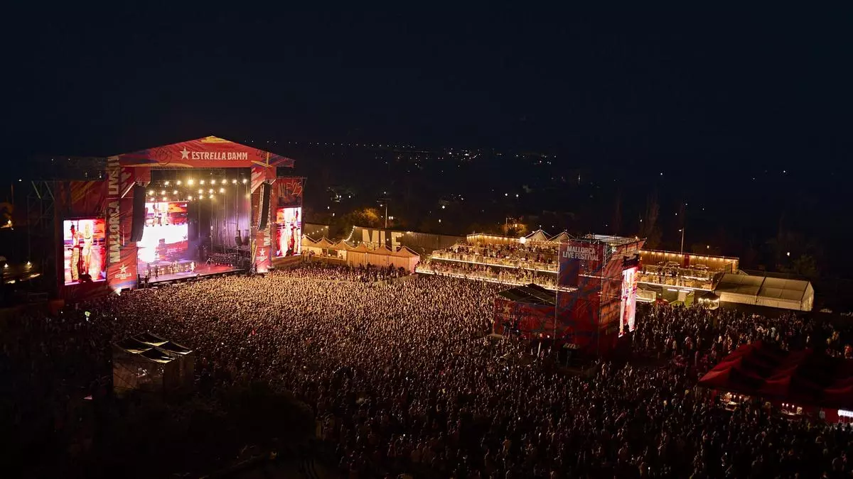 Featured musical and cultural festivals and events in Mallorca in 2026