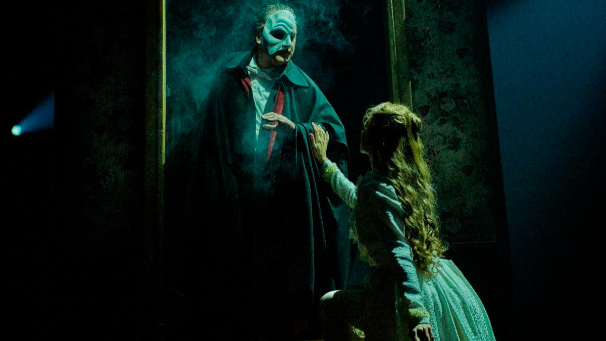 El fantasma de l’òpera