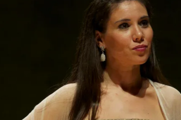 The human voice – Francis Poulenc