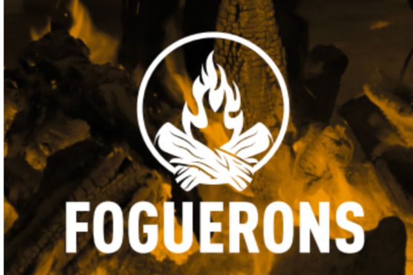 Foguerons de Sant Antoni a Santanyí