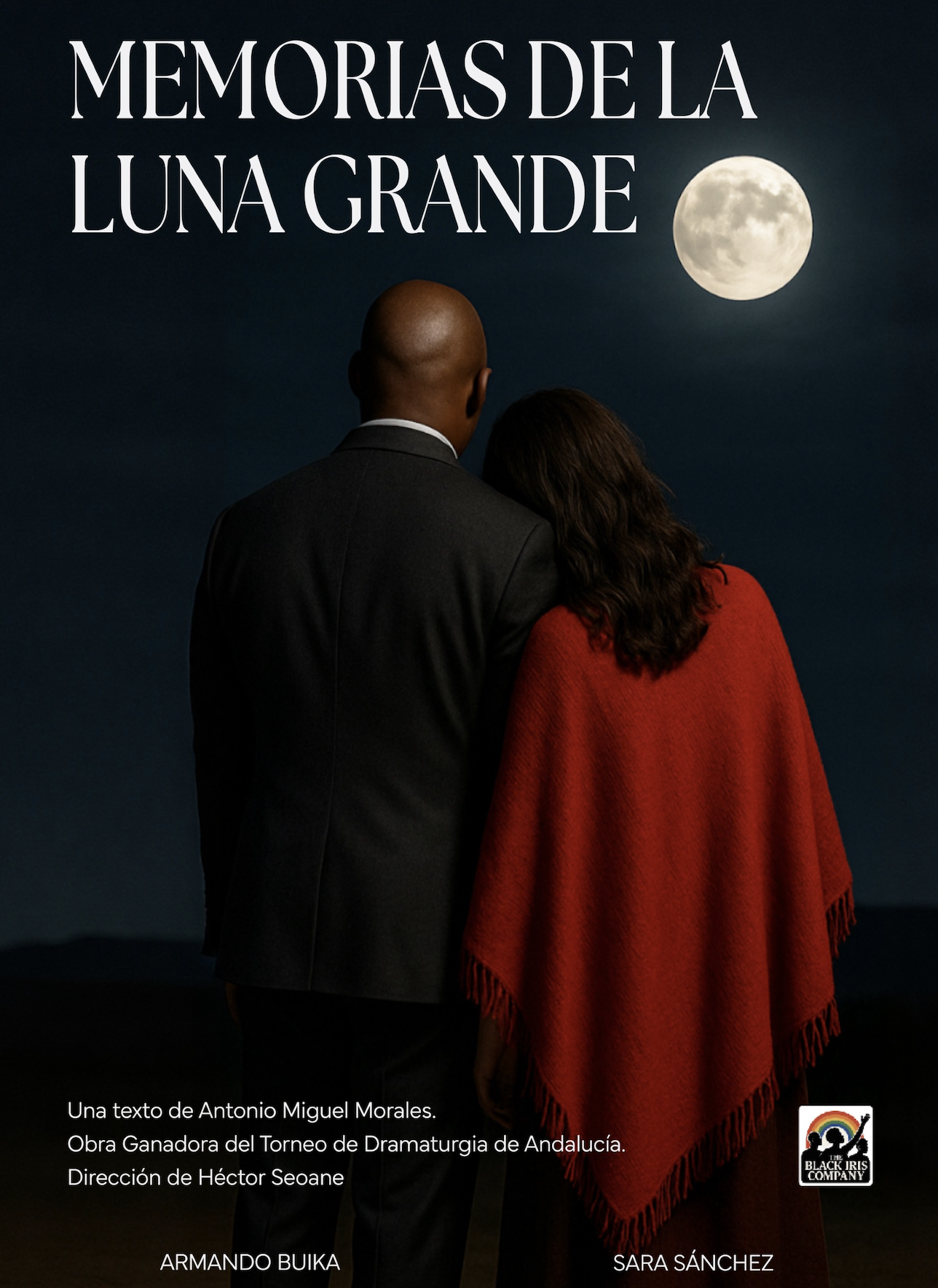 Memorias de la luna grande - Teatro en Palma