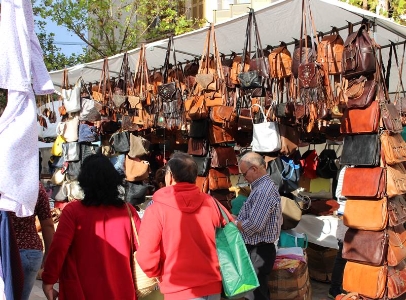 Mercadillo Semanal de Manacor