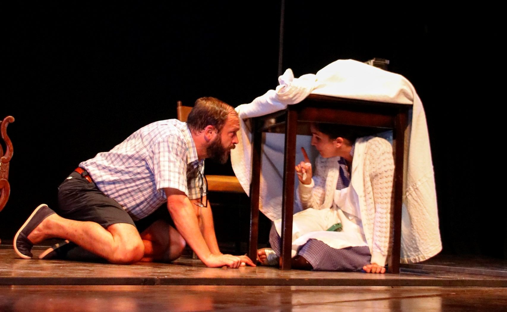 BATEC - Women's Day (Produccions de Ferro)