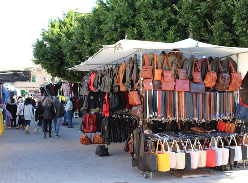 Mercadillo Semanal de Alcúdia