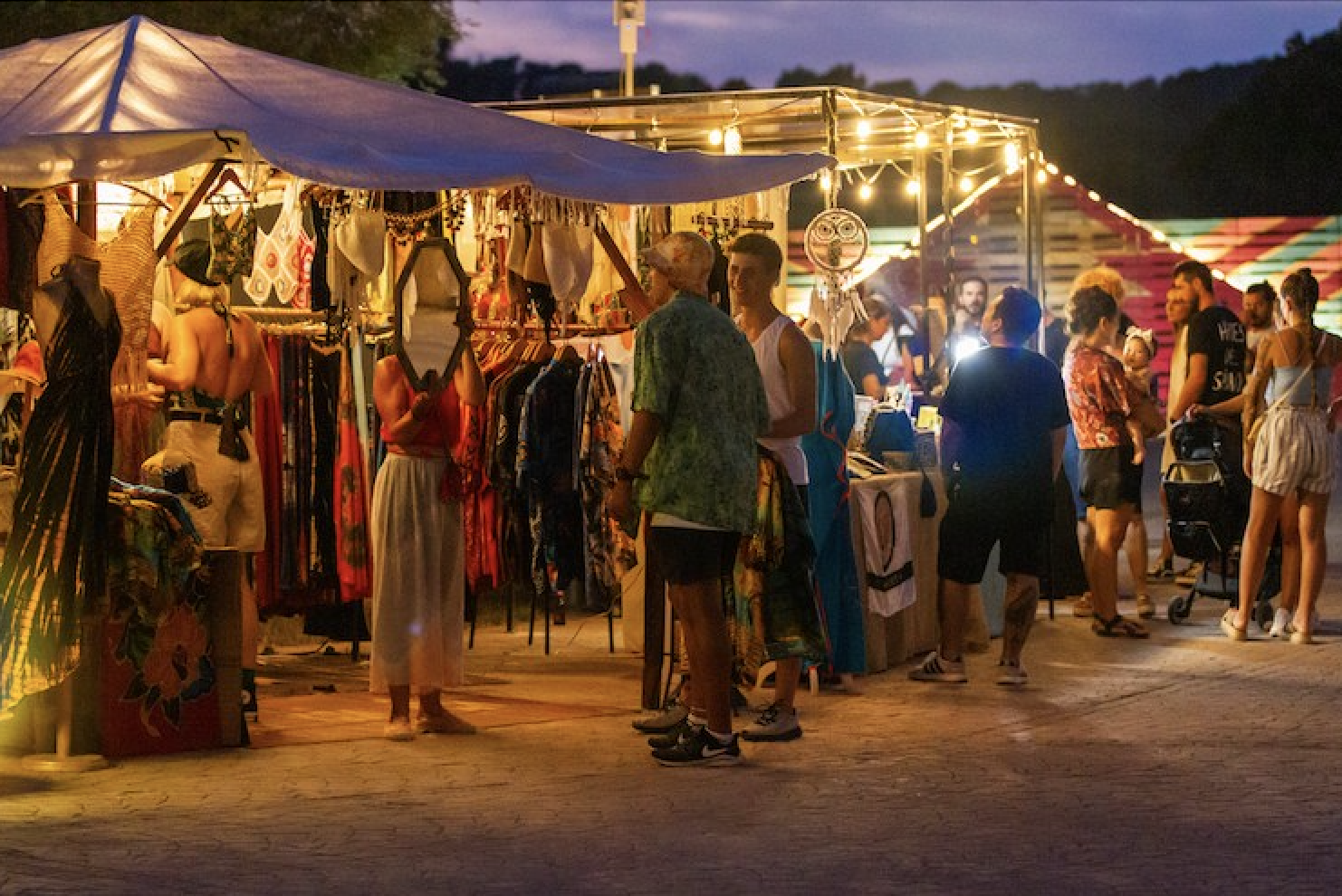 Mercat Setmanal de Galatzò (Calvià - Son Ferrer)