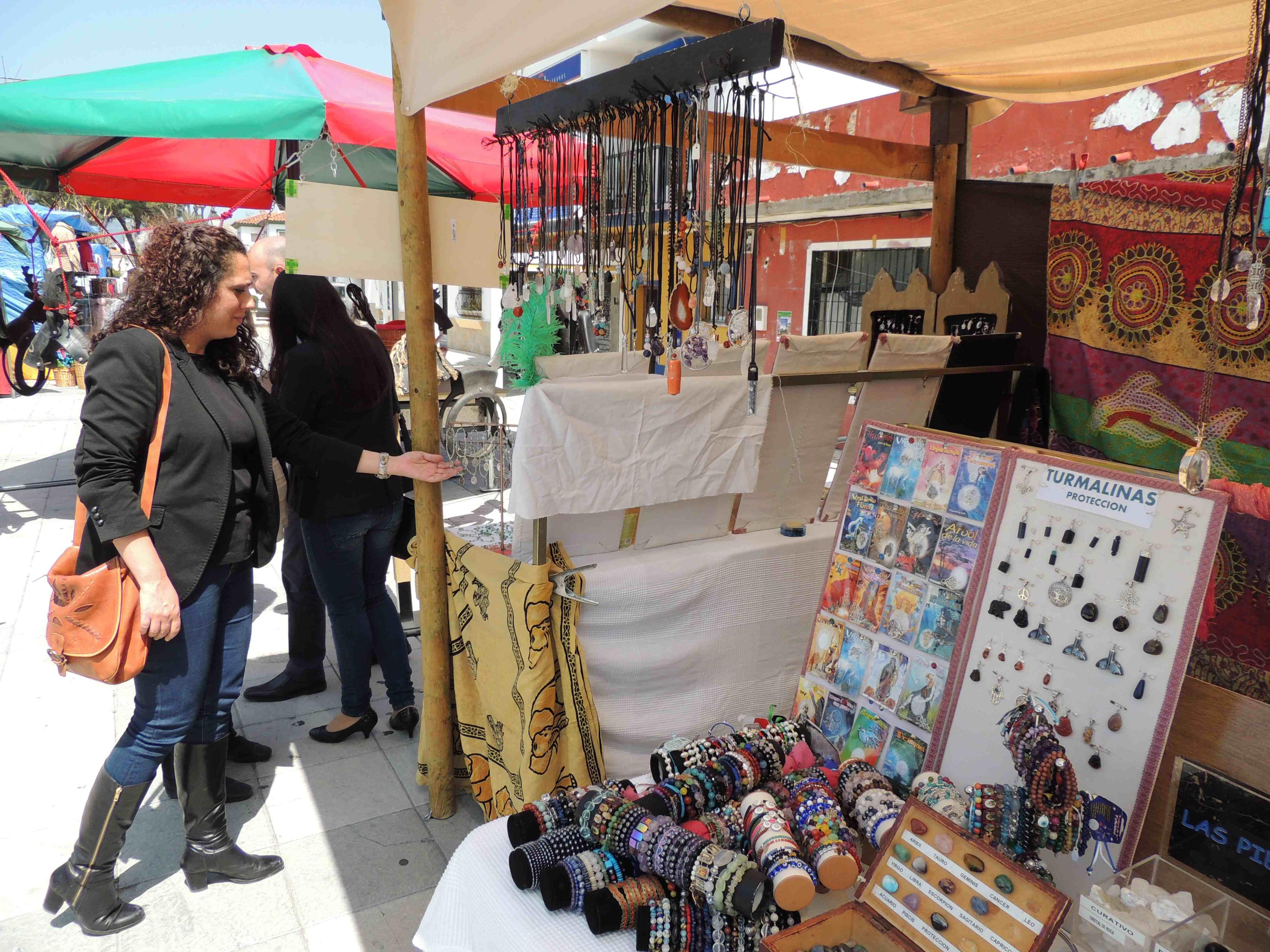 Mercadillo Semanal de Son Roca (Palma)