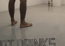 'Hot Drinks and Minimal Punk'