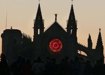 Observació del solstici d'hivern