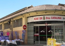 Weekly Market of Santa Catalina 