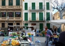 Weekly Market of Llucmajor