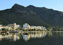 Weekly Market of Port de Pollenca
