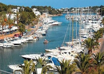 Weekly market in Cala d'Or 