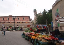 Traditional Market of Calvia Vila