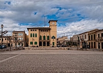Weekly Market of Ses Salines 