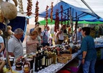 Weekly Market of Son Ferrer