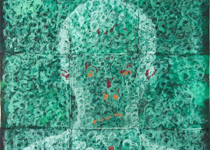 'Rostros I ombres' by Carles Fabregat