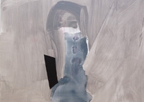 'Ventana rota' by Vicky Uslé