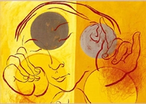 'Espais, silencis i roses amb espines', by Cristina Escape