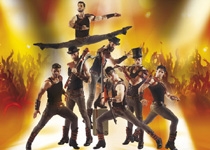 'Nacidos para bailar'