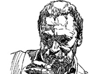  'Jazz Portails' by Jimmy Bernardini