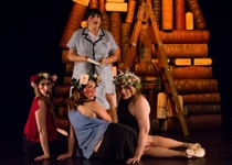 'Afrodita seductora'