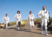 'A la conquista de l'espai'