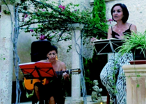  'Mirall de la veu i el crit'