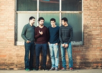 Els Amics de les Arts + Buhos + Mishima + Boc