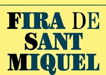 Fira Sant Miquel 2017