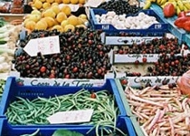 Mercado semanal de S’Arenal