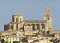 Mercado semanal de Sineu