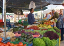 Mercado semanal del Port de Pollença