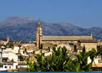 Mercado semanal de Llubí